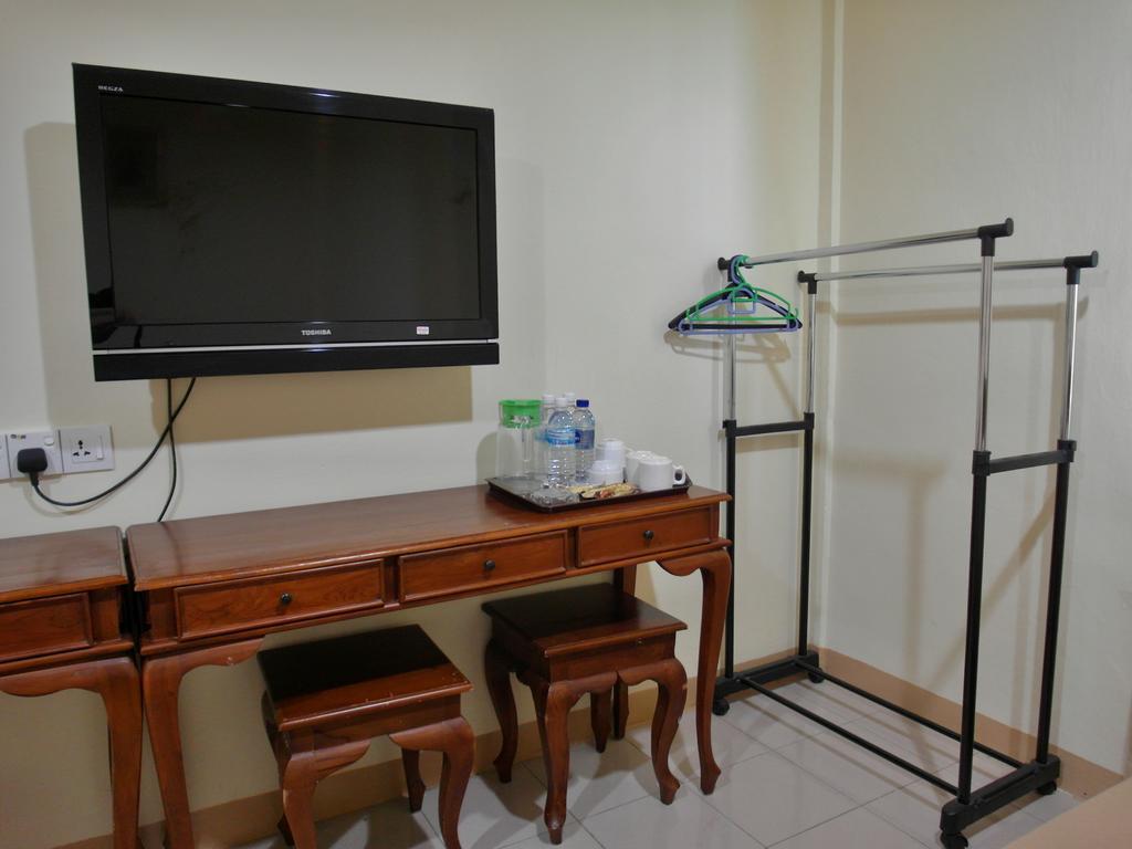 Sunnie Hotel Johor Bahru Quarto foto