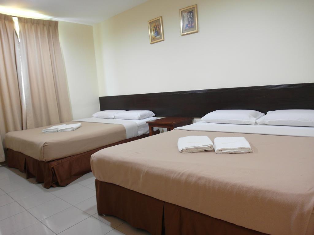 Sunnie Hotel Johor Bahru Quarto foto