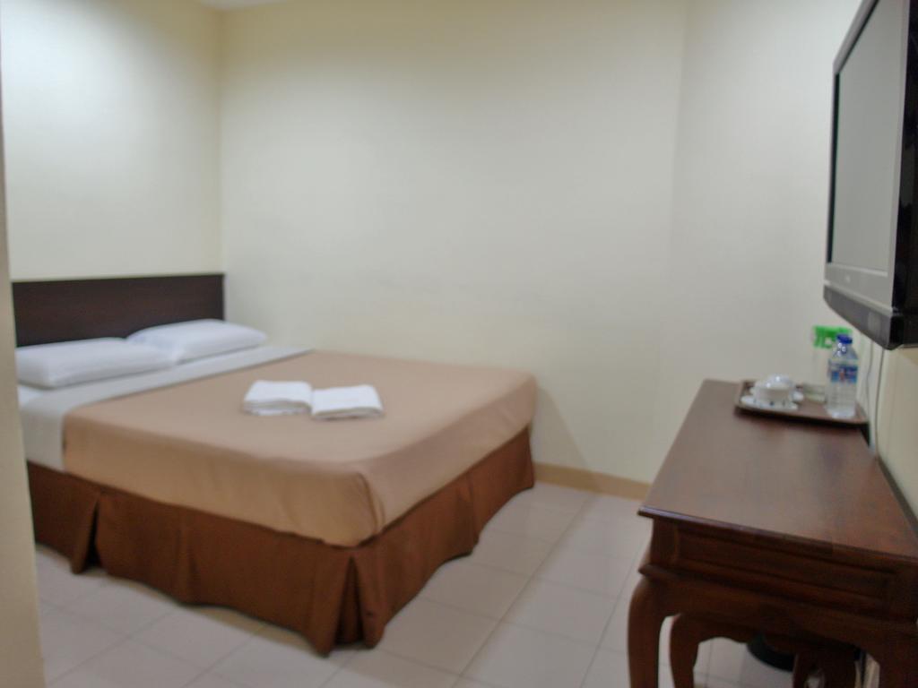 Sunnie Hotel Johor Bahru Quarto foto