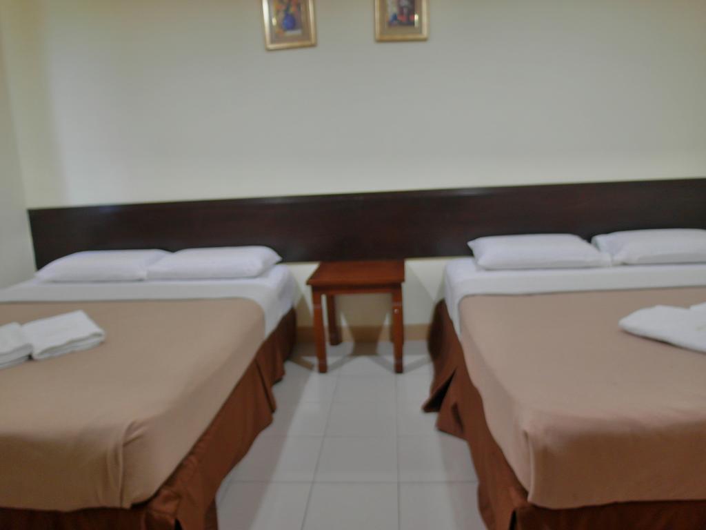 Sunnie Hotel Johor Bahru Quarto foto