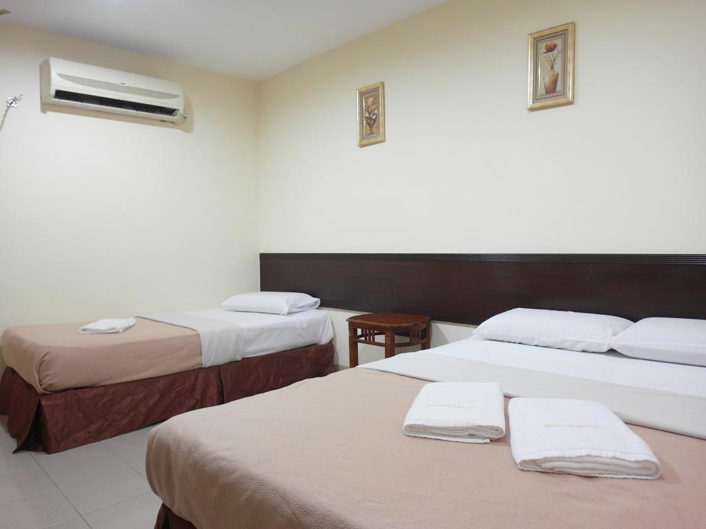 Sunnie Hotel Johor Bahru Quarto foto